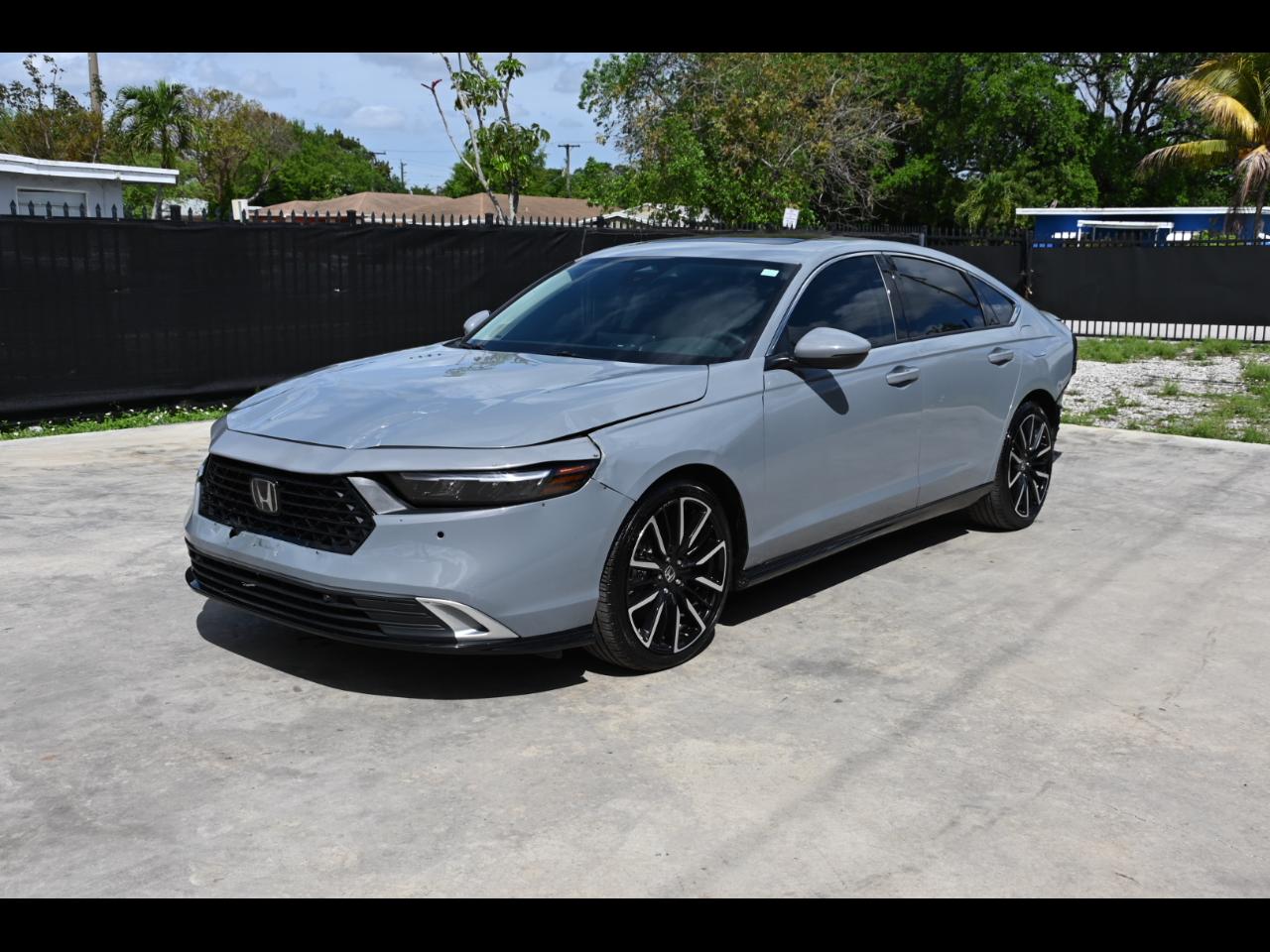 2025 Honda Accord Touring Sedan 4D