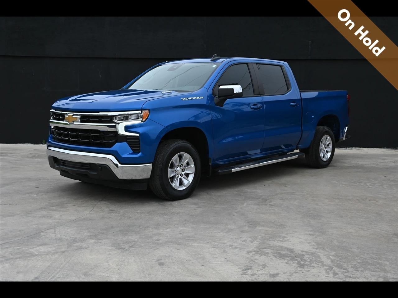 2023 Chevrolet Silverado 1500 LT Pickup 4D 5 3/4 ft
