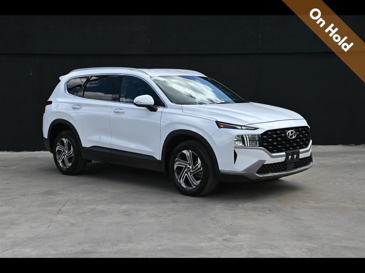 2023 Hyundai Santa Fe SEL Sport Utility 4D