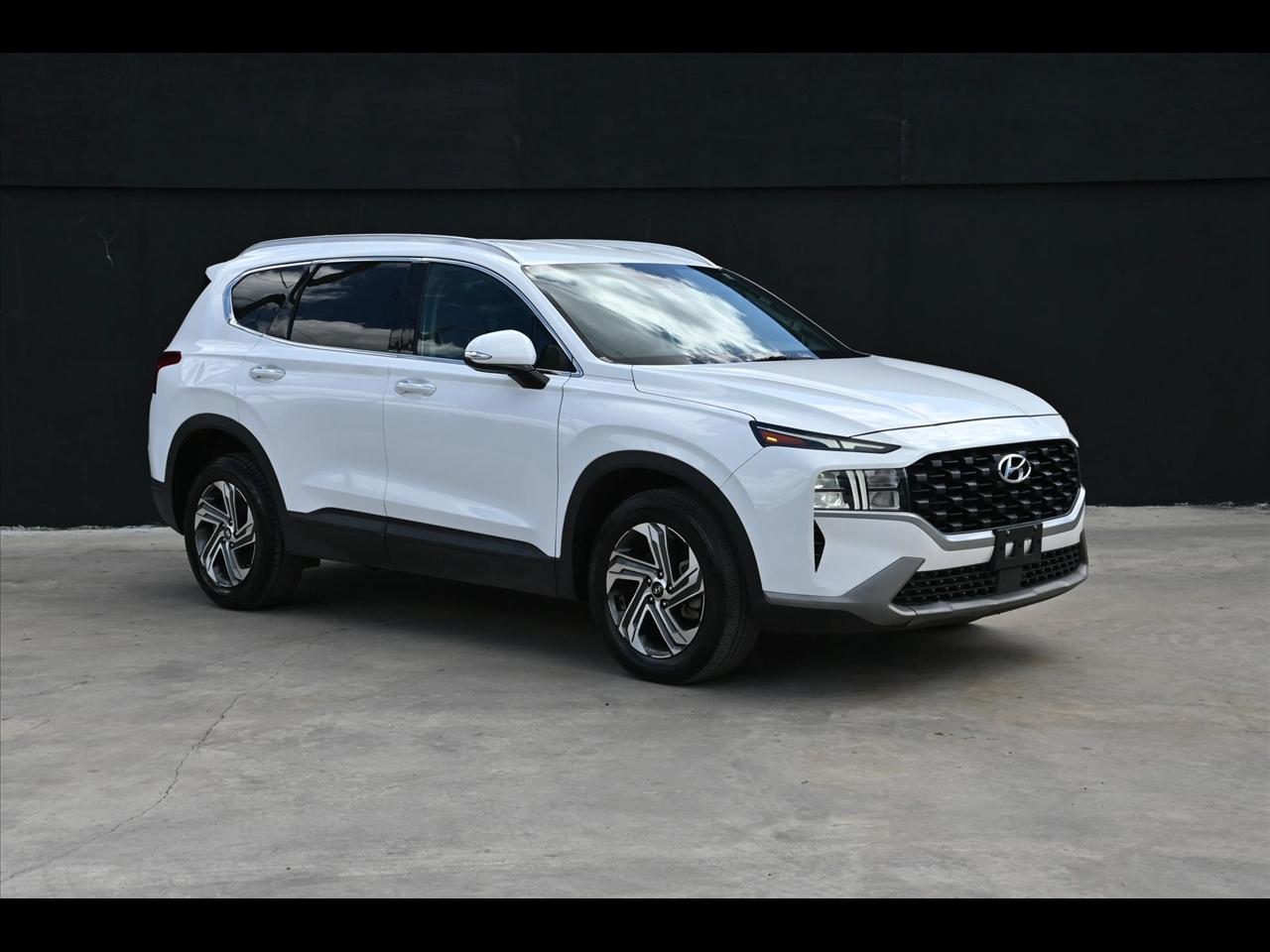 2023 Hyundai Santa Fe SEL Sport Utility 4D