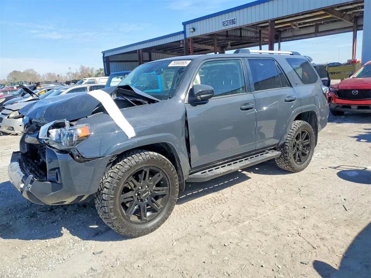 2024 Toyota 4Runner SR5 Sport Utility 4D