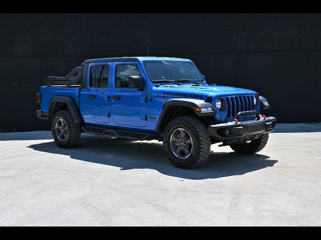 2023 Jeep Gladiator Rubicon Pickup 4D 5 ft