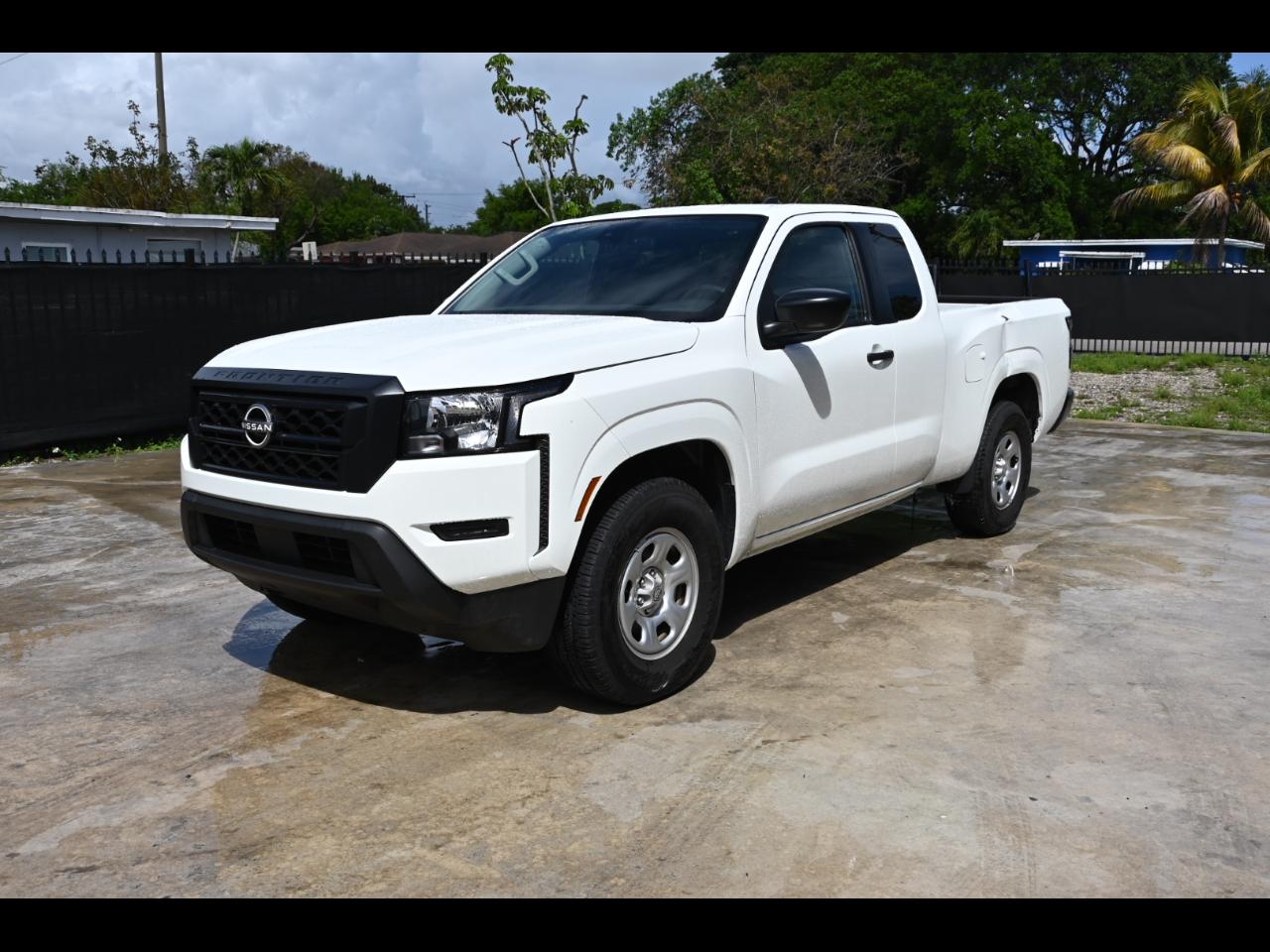 2024 Nissan Frontier S Pickup 2D 6 ft