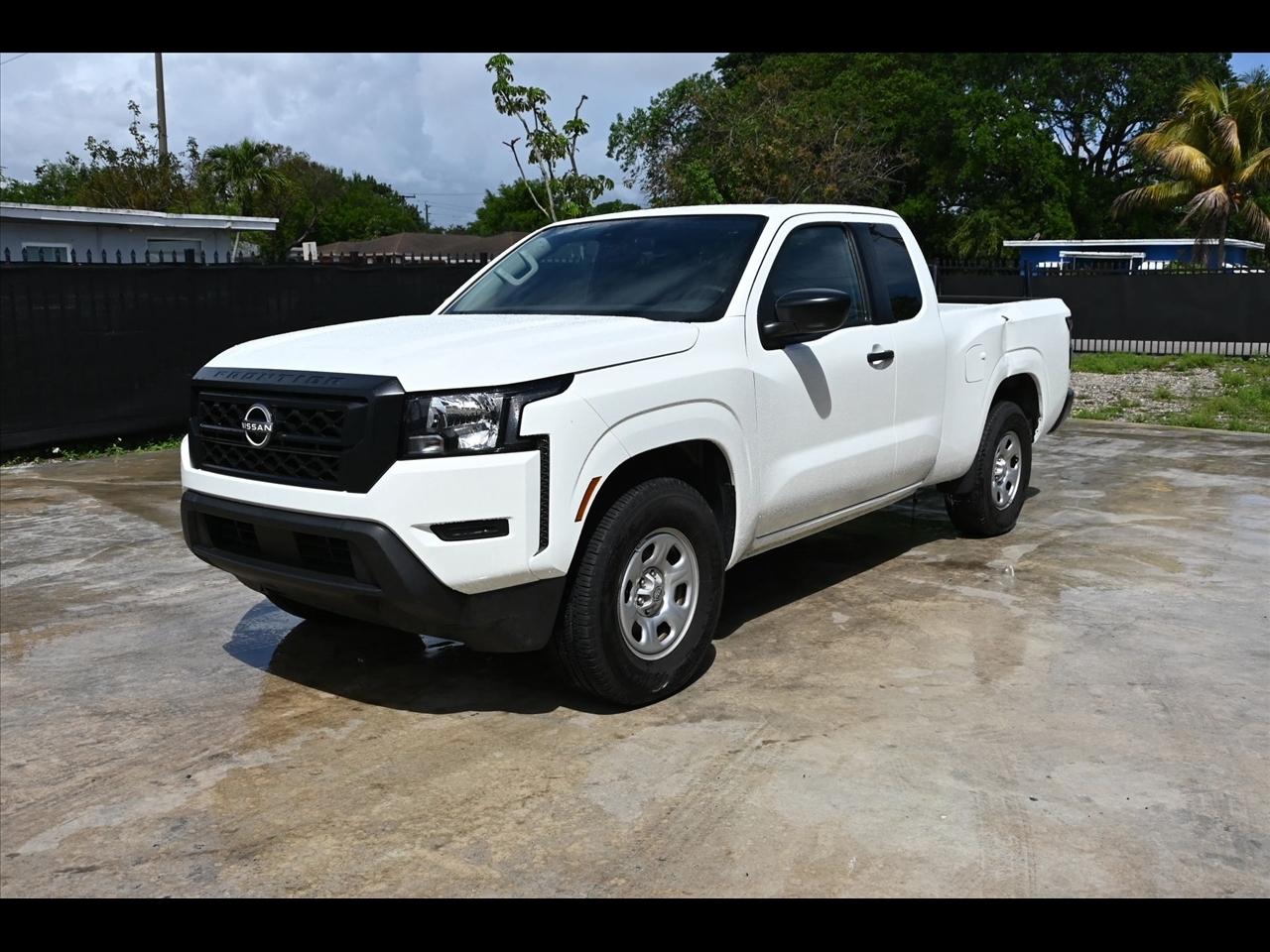2024 Nissan Frontier S Pickup 2D 6 ft