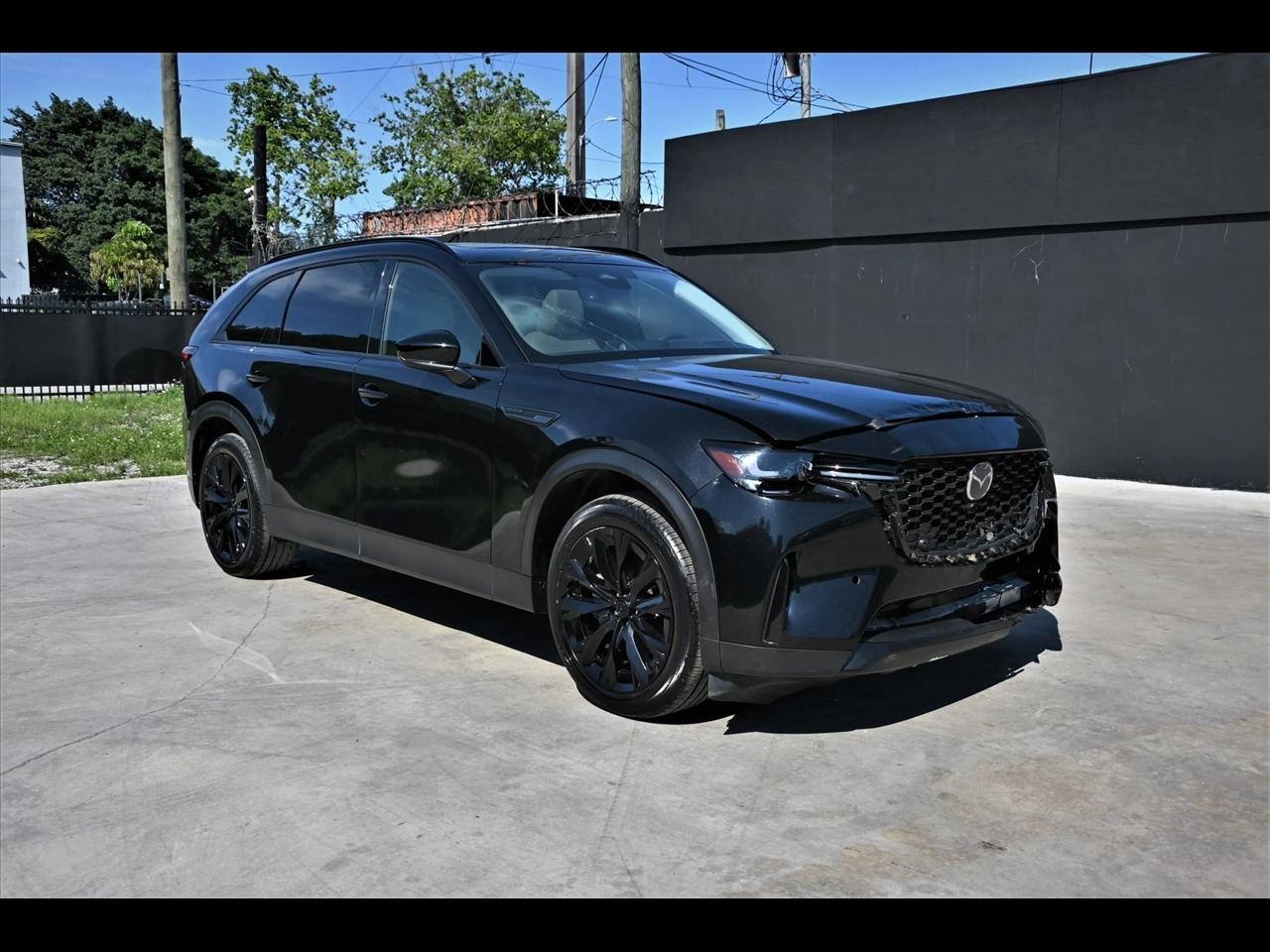 2026 Mazda CX-90 3.3 Turbo Premium Sport SUV