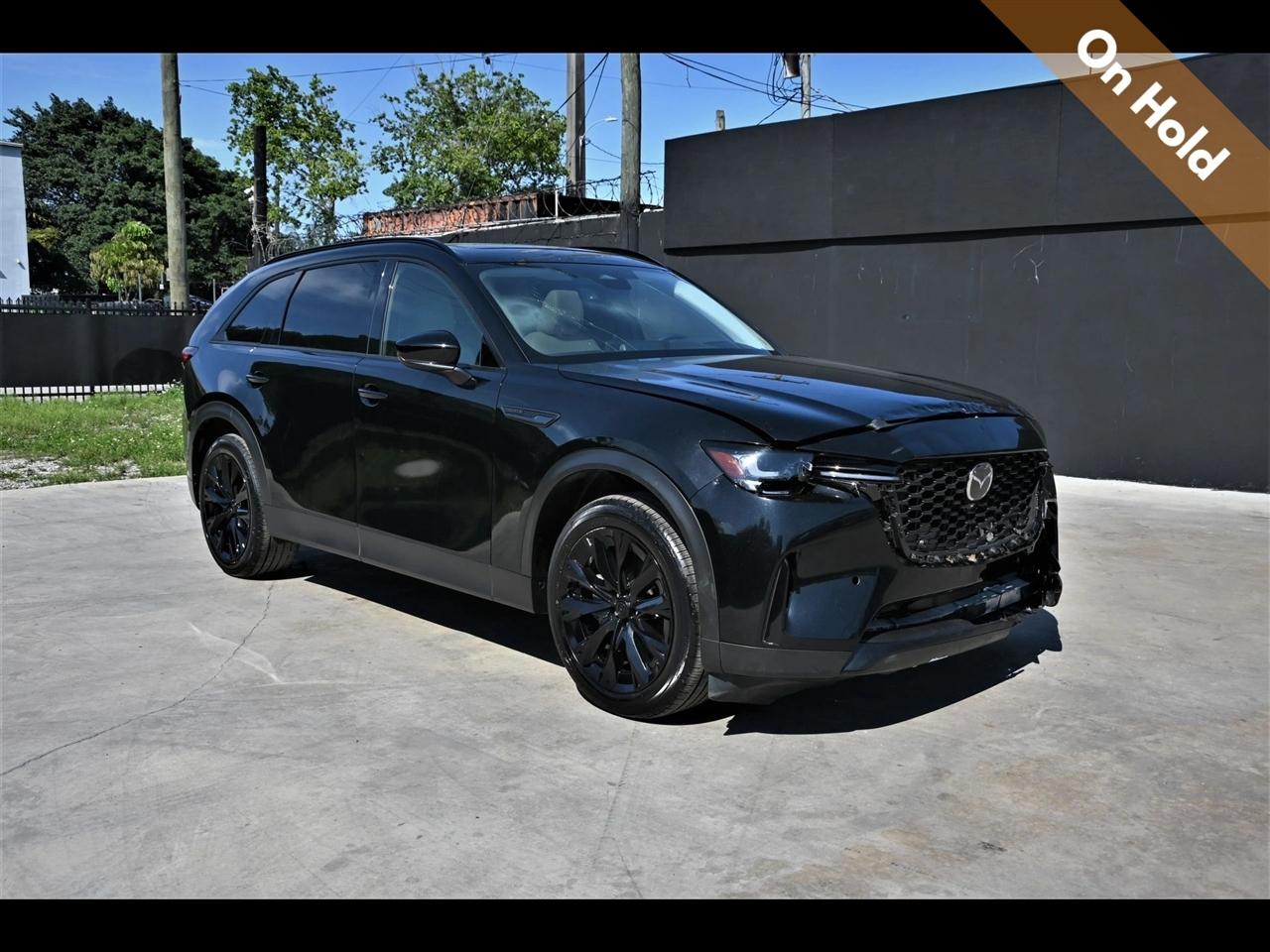 2026 Mazda CX-90 3.3 Turbo Premium Sport SUV