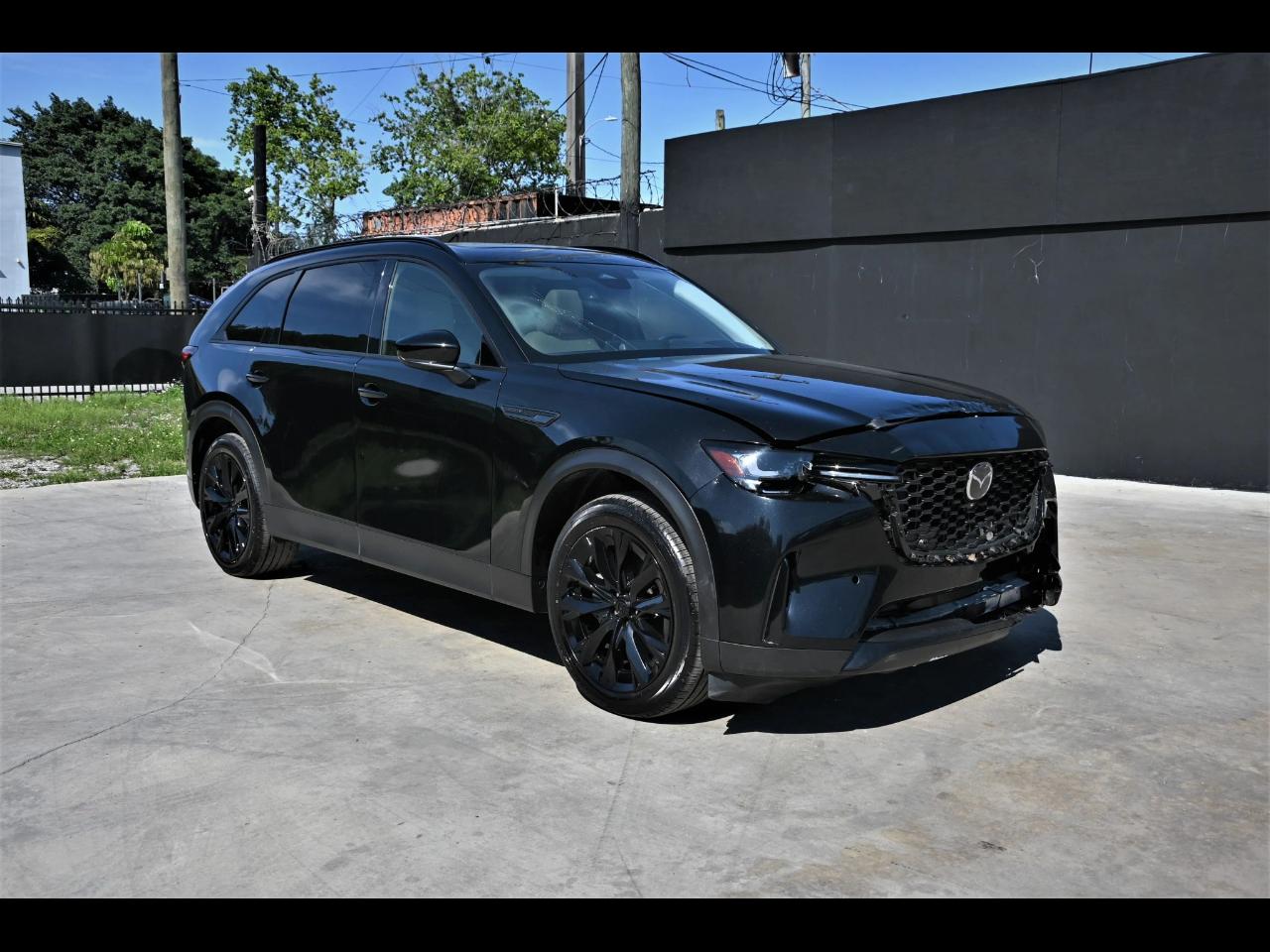 2026 Mazda CX-90 3.3 Turbo Premium Sport SUV