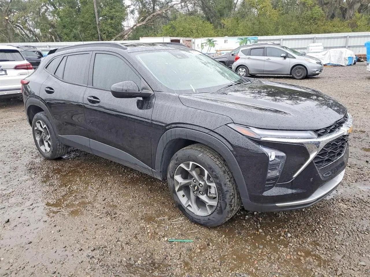 2024 Chevrolet Trax LT Sport Utility 4D