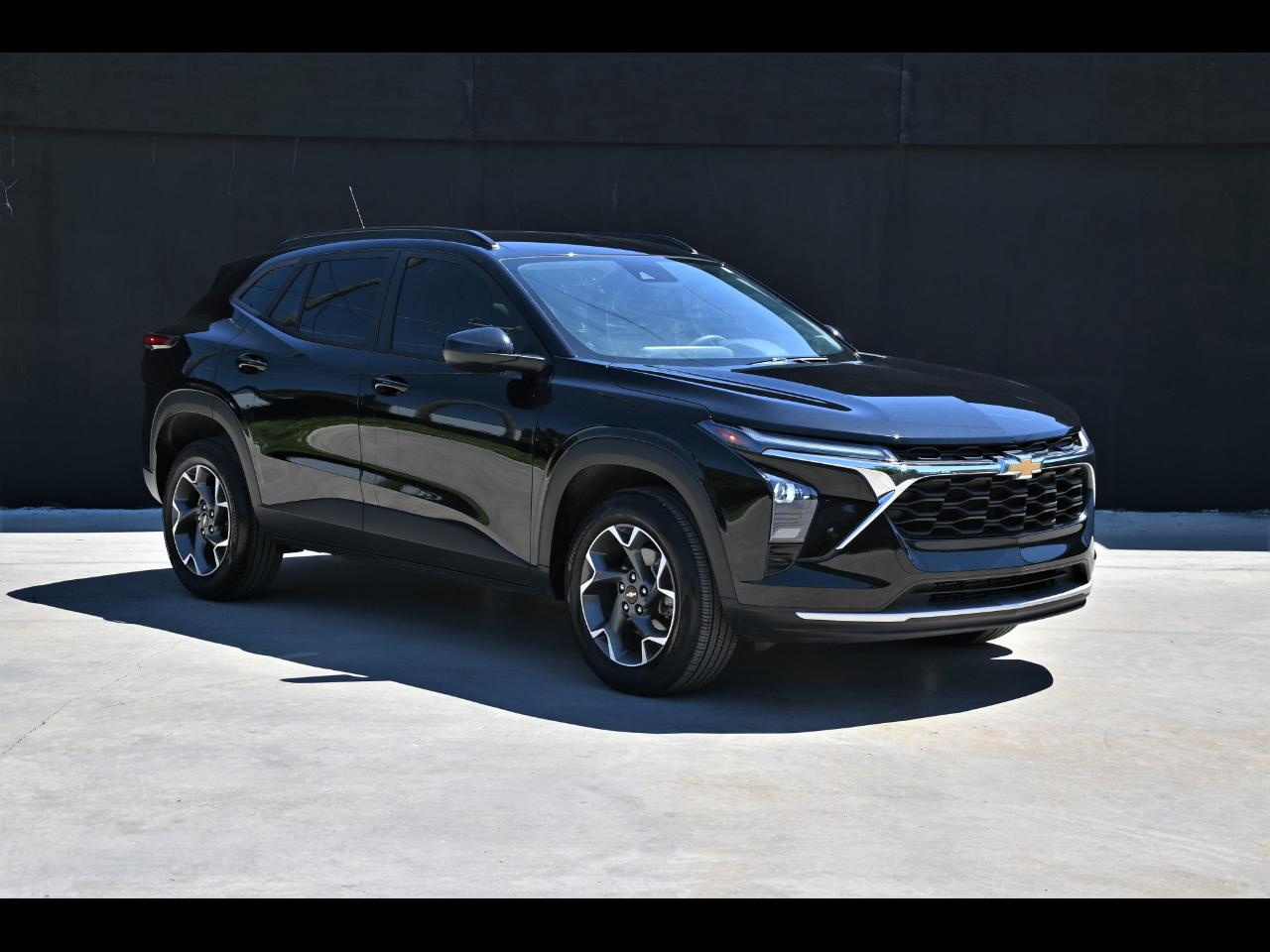 2024 Chevrolet Trax LT Sport Utility 4D