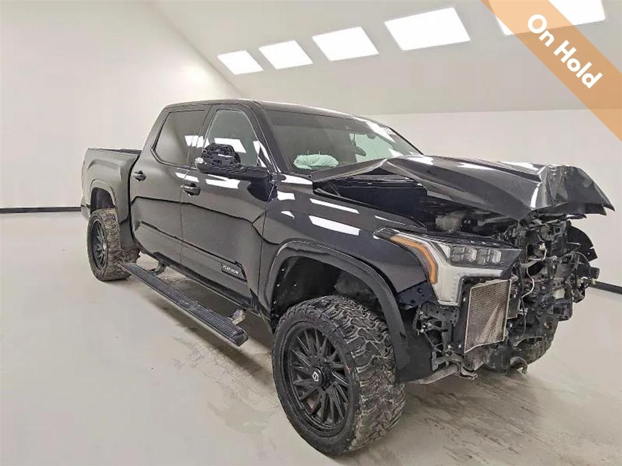 2023 Toyota Tundra Platinum Pickup 4D 5 1/2 ft