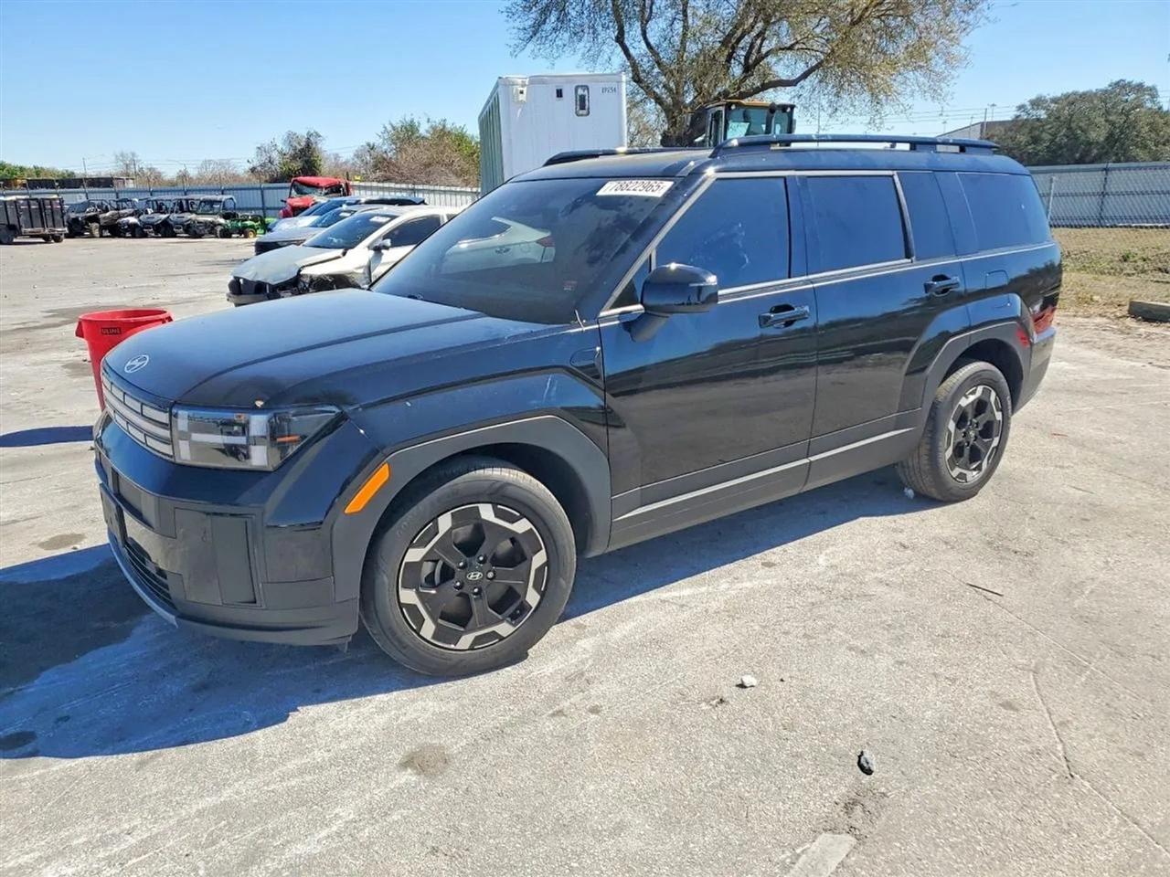 2024 Hyundai Santa Fe SEL Sport Utility 4D