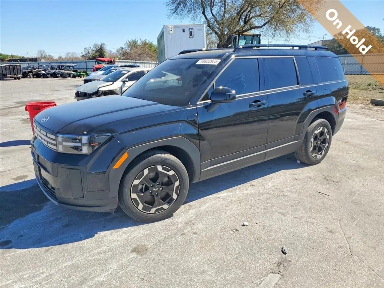 2024 Hyundai Santa Fe SEL Sport Utility 4D