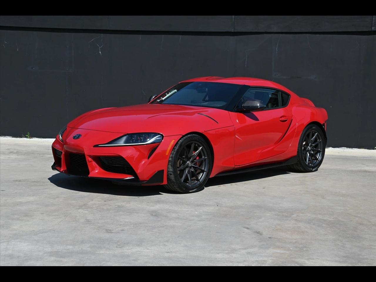 2023 Toyota GR Supra 3.0 Premium Coupe 2D