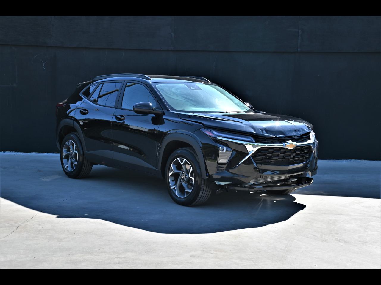 2025 Chevrolet Trax LT Sport Utility 4D