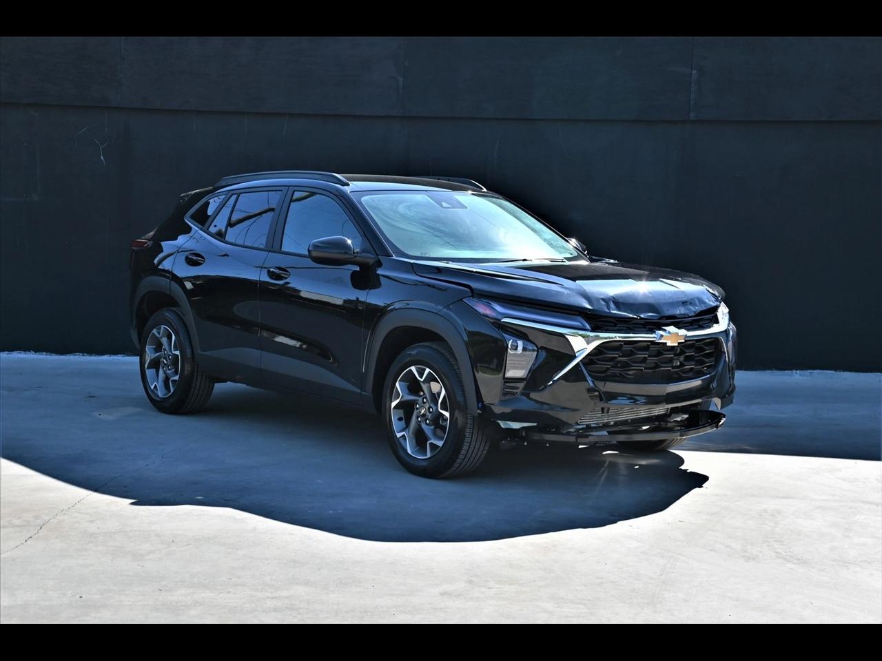 2025 Chevrolet Trax LT Sport Utility 4D