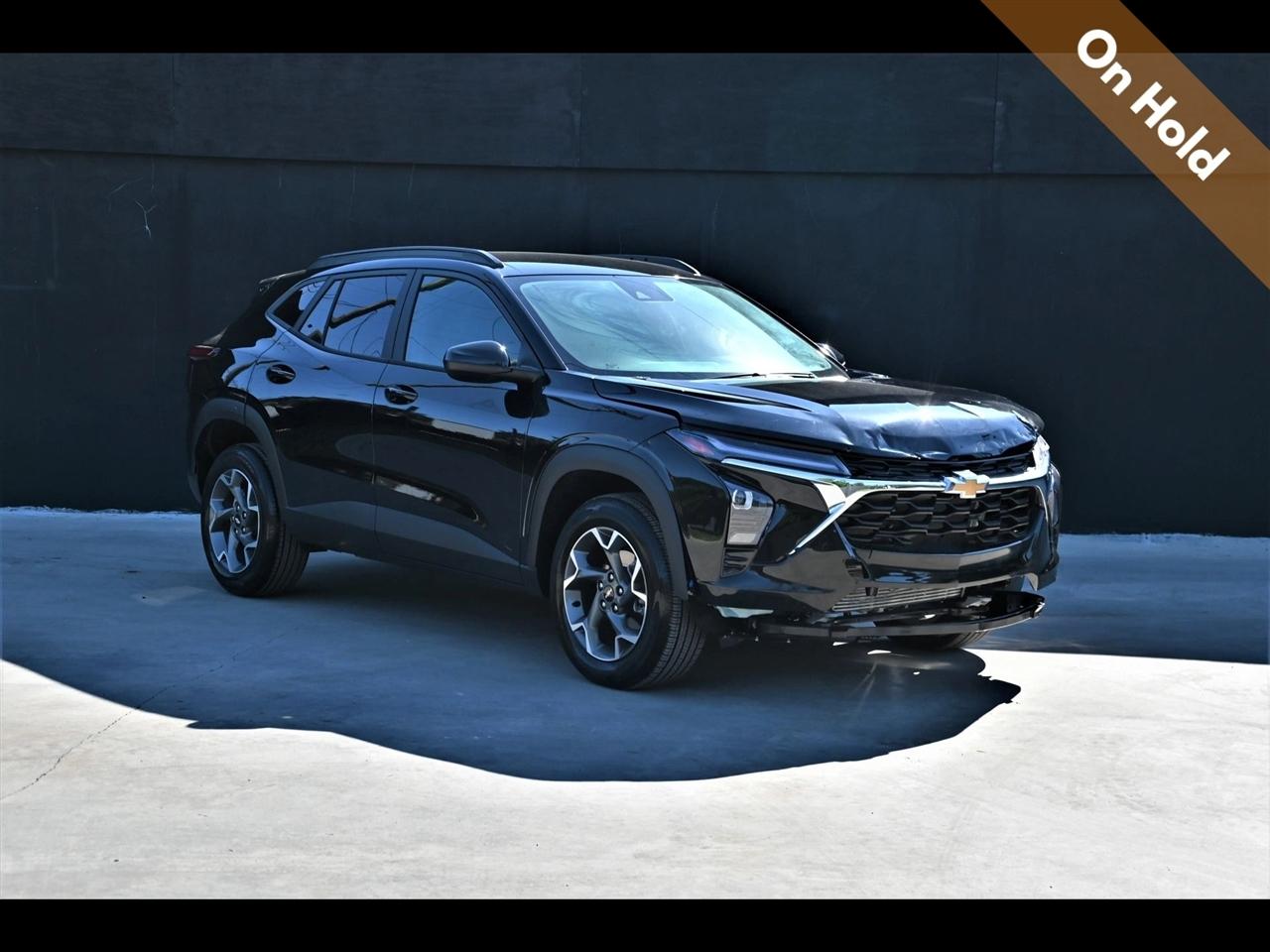 2025 Chevrolet Trax LT Sport Utility 4D