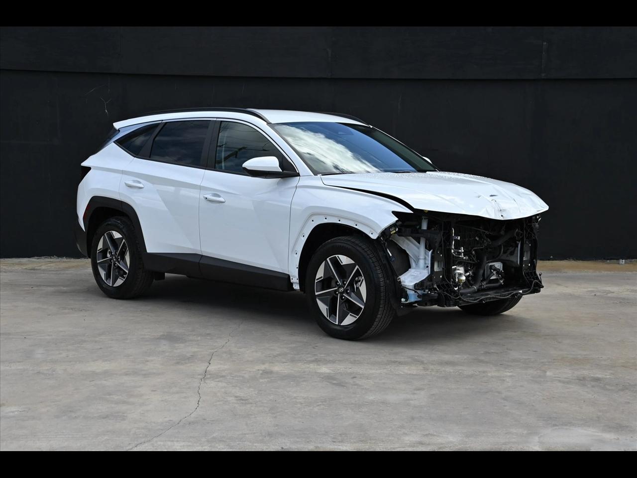 2026 Hyundai Tucson SEL Sport Utility 4D