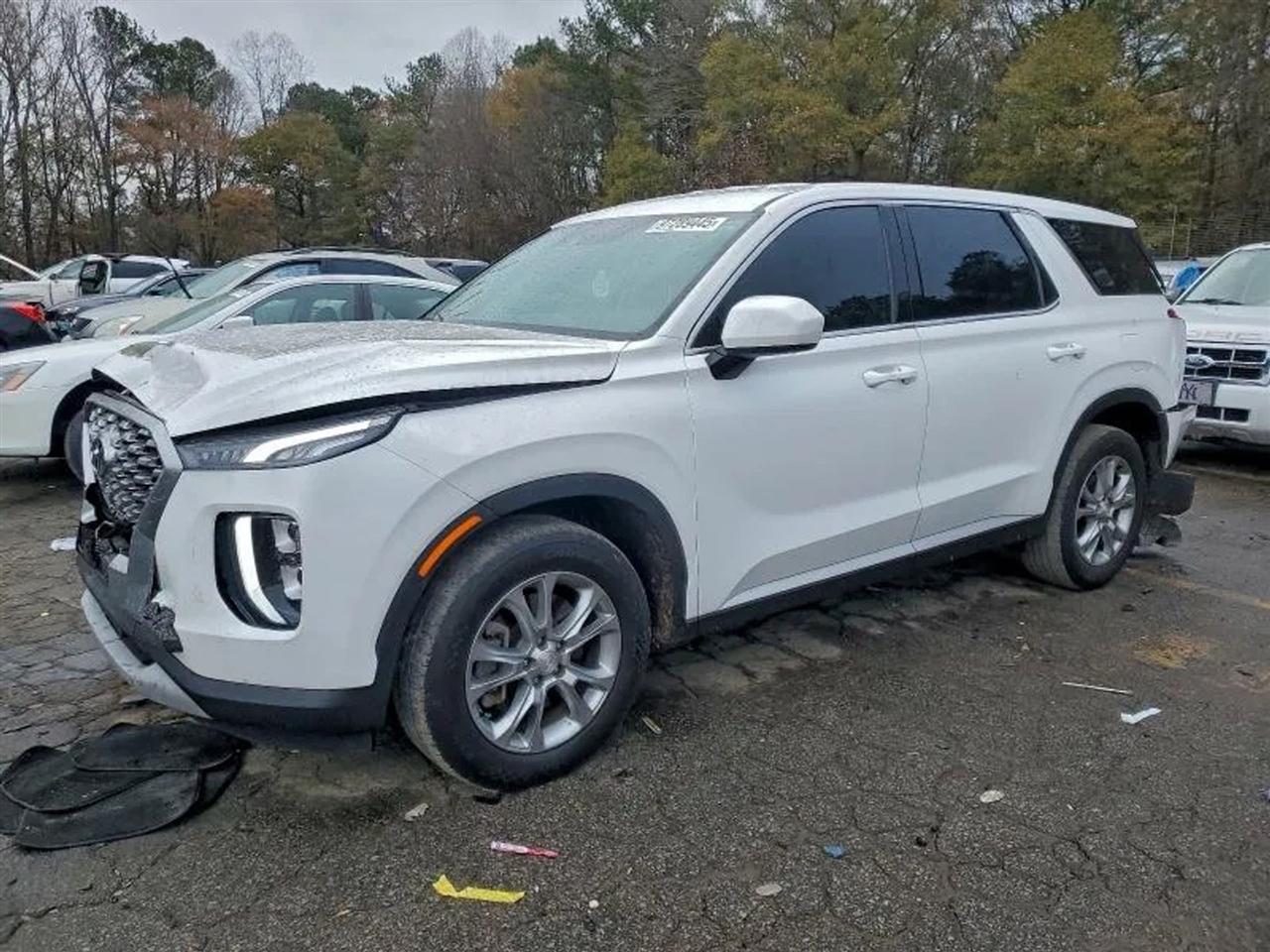 2020 Hyundai Palisade SE Sport Utility 4D