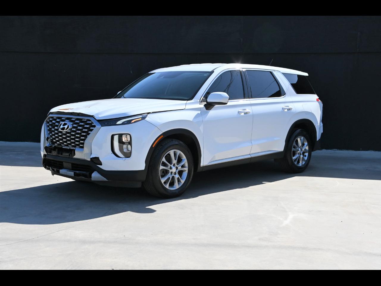 2020 Hyundai Palisade SE Sport Utility 4D