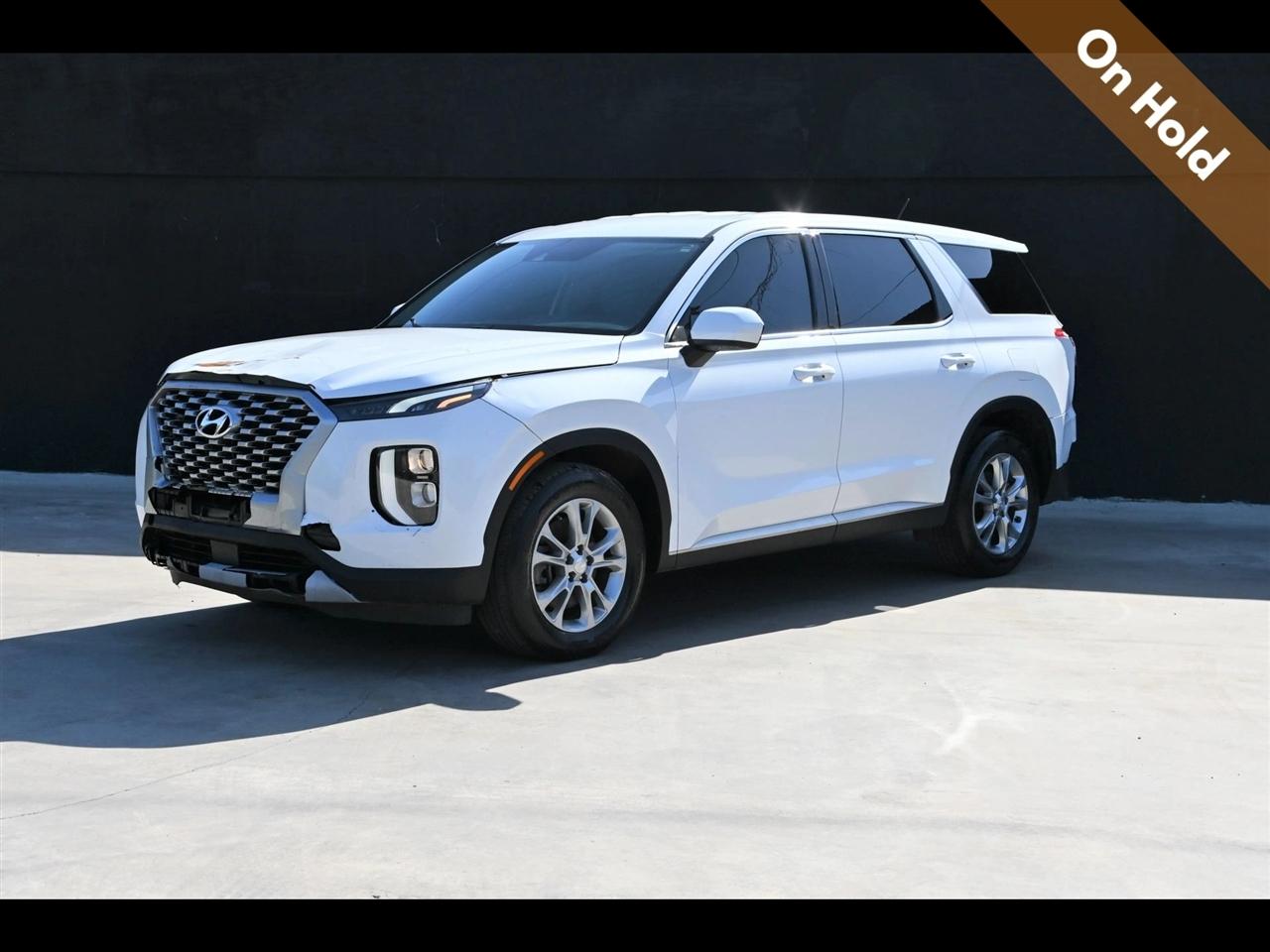 2020 Hyundai Palisade SE Sport Utility 4D