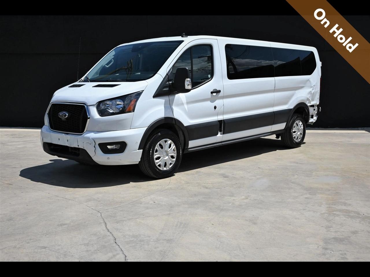 2023 Ford Transit XLT w/Low Roof Van 3D