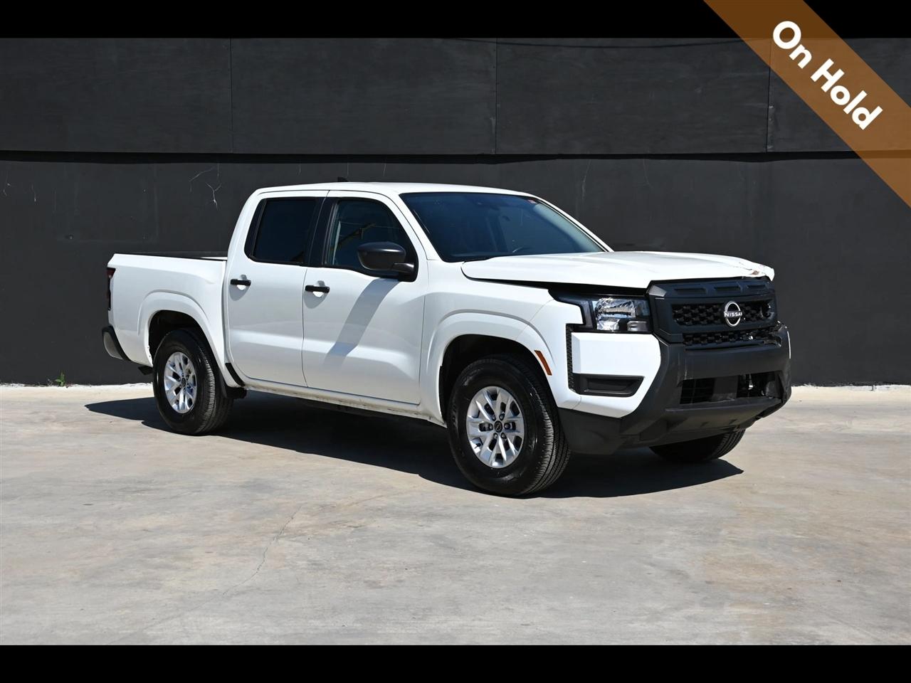 2025 Nissan Frontier S Pickup 4D 5 ft