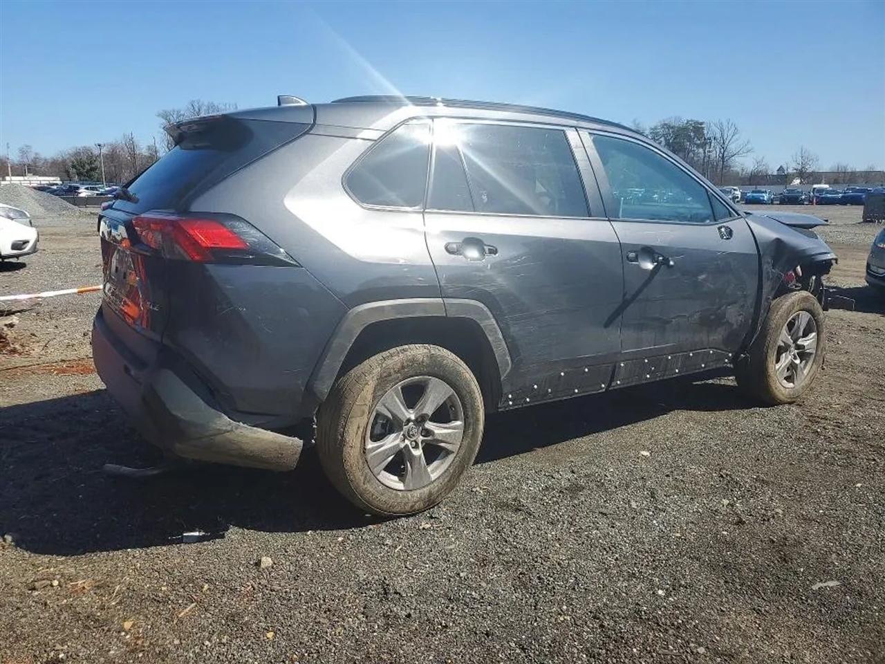 2025 Toyota RAV4 XLE Sport Utility 4D