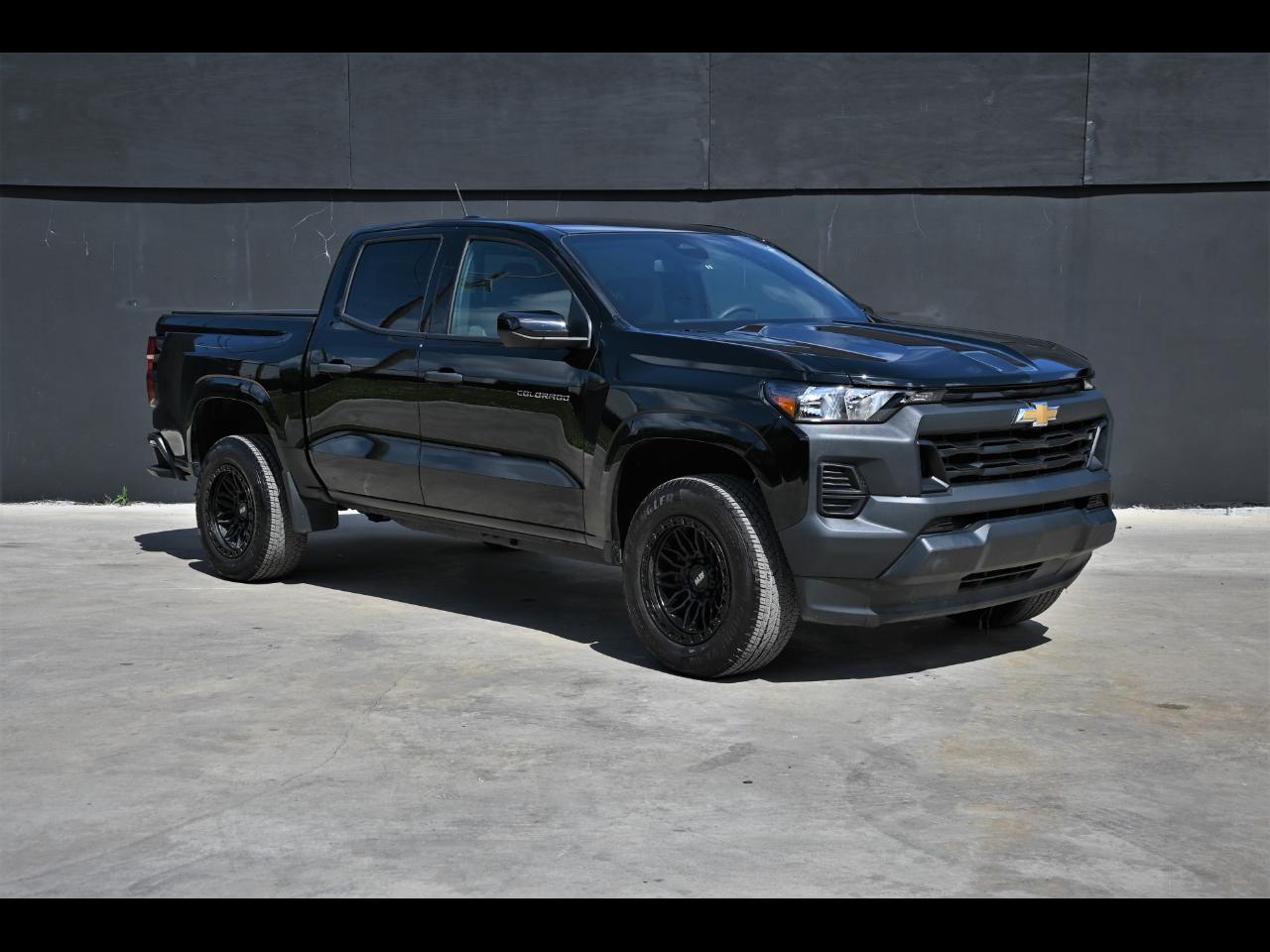 2024 Chevrolet Colorado Work Truck Pickup 4D 5 ft