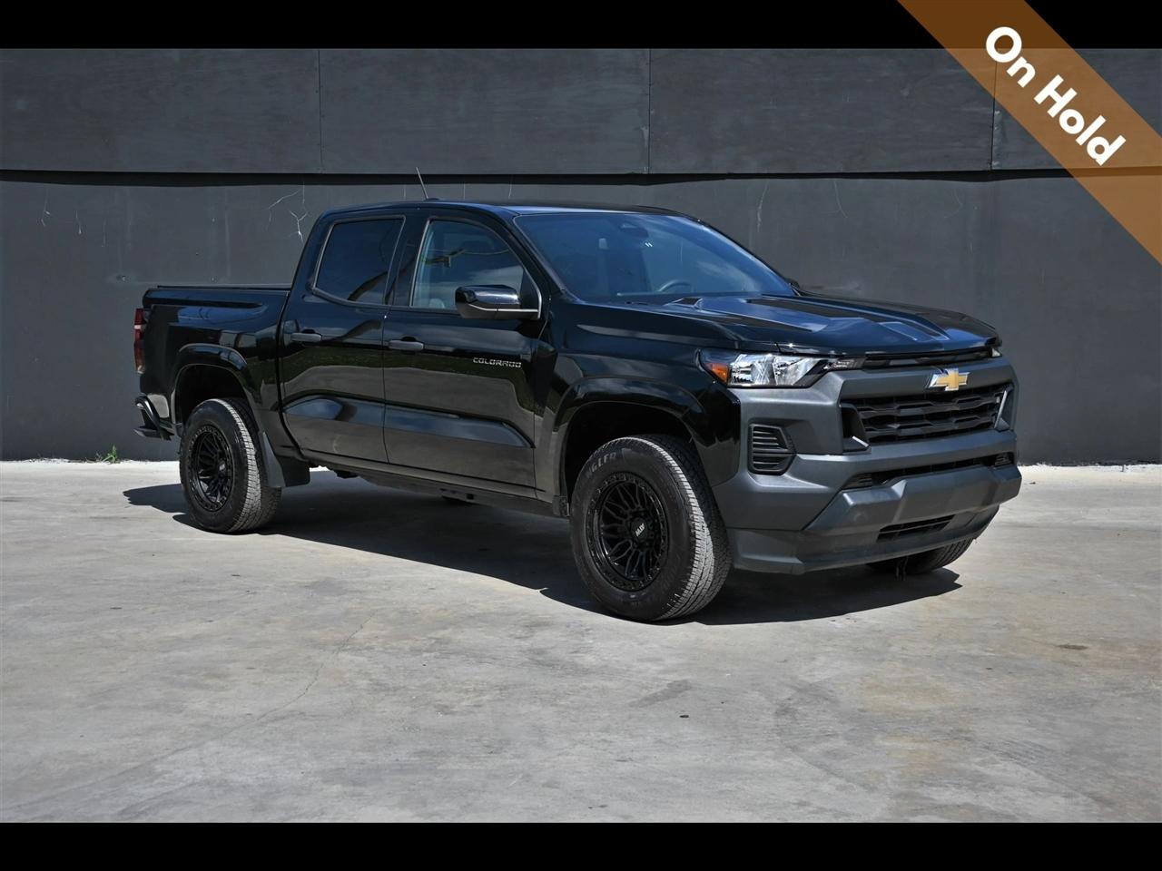 2024 Chevrolet Colorado Work Truck Pickup 4D 5 ft