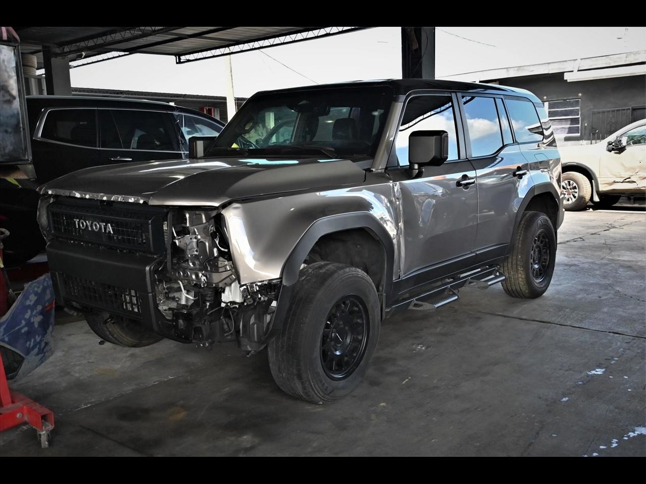 2025 Toyota Land Cruiser 1958 Sport Utility 4D