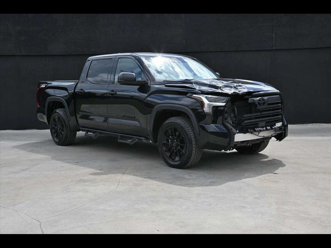 2023 Toyota Tundra SR5 Pickup 4D 5 1/2 ft