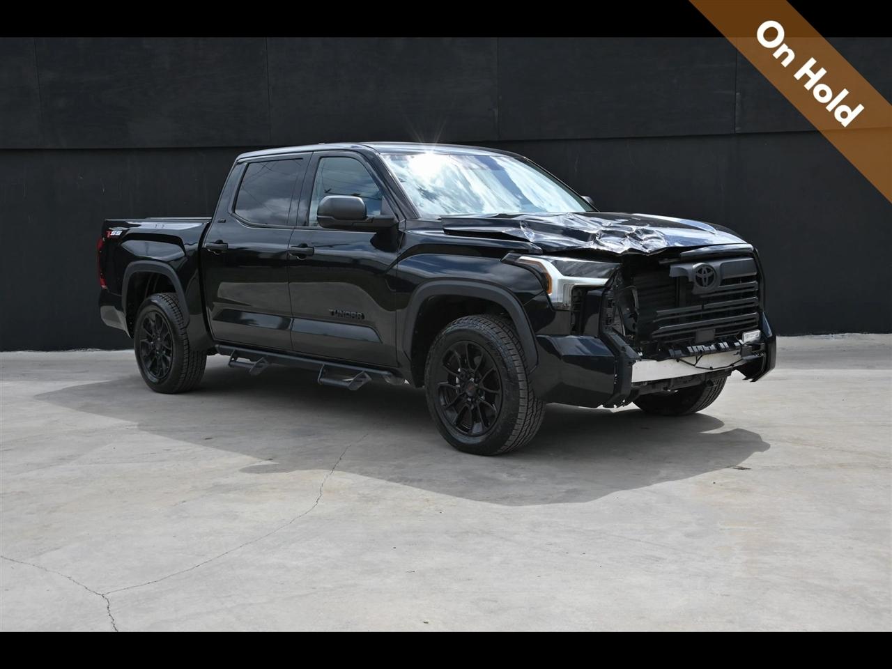 2023 Toyota Tundra SR5 Pickup 4D 5 1/2 ft