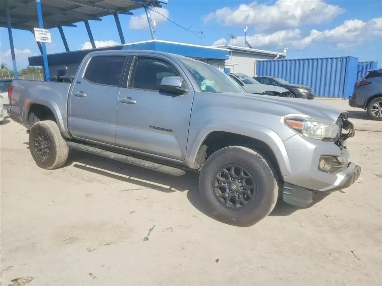 2021 Toyota Tacoma SR5 Pickup 4D 5 ft