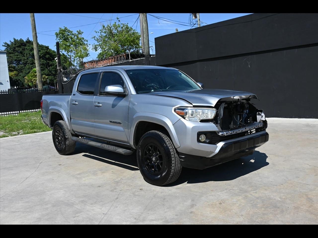 2021 Toyota Tacoma SR5 Pickup 4D 5 ft