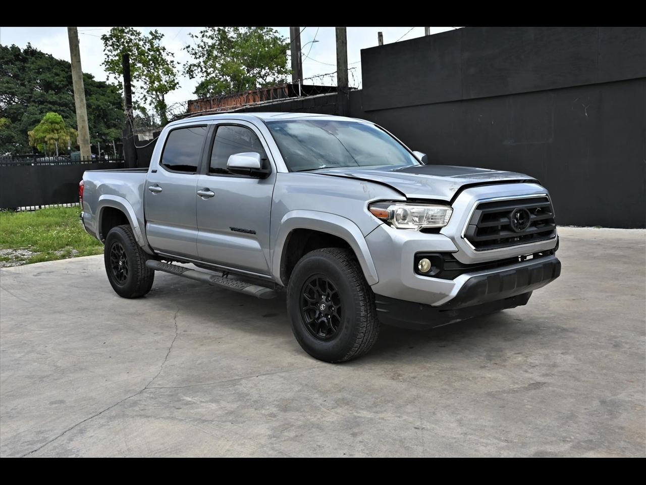2021 Toyota Tacoma SR5 Pickup 4D 5 ft