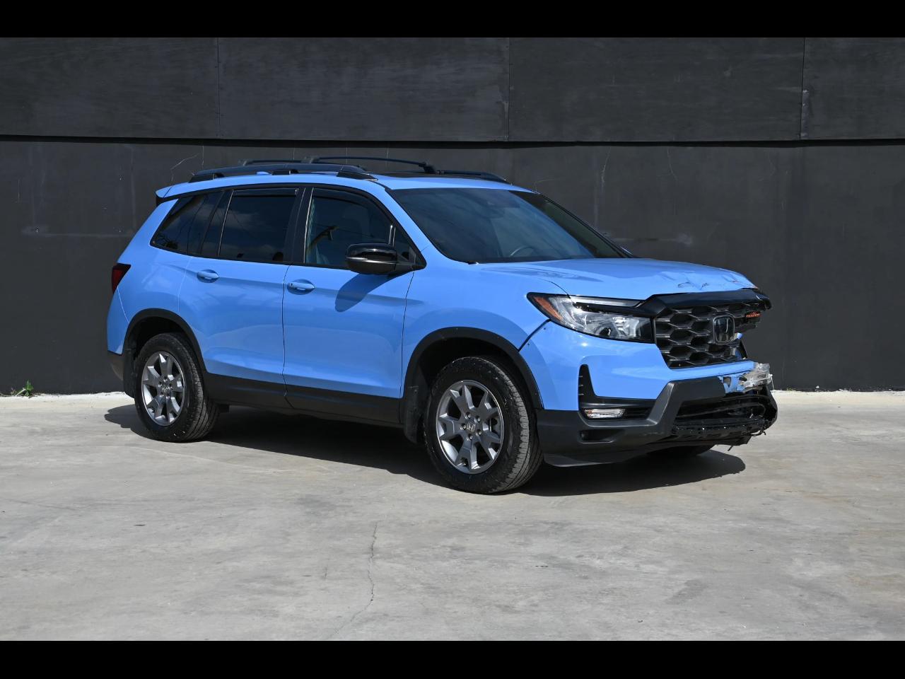 2025 Honda Passport TrailSport SUV 4D