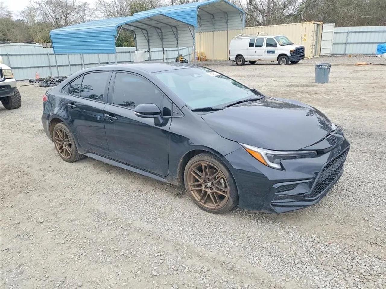 2024 Toyota Corolla Nightshade Sedan 4D