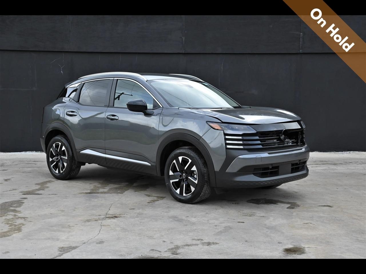 2026 Nissan Kicks SV Sport Utility 4D