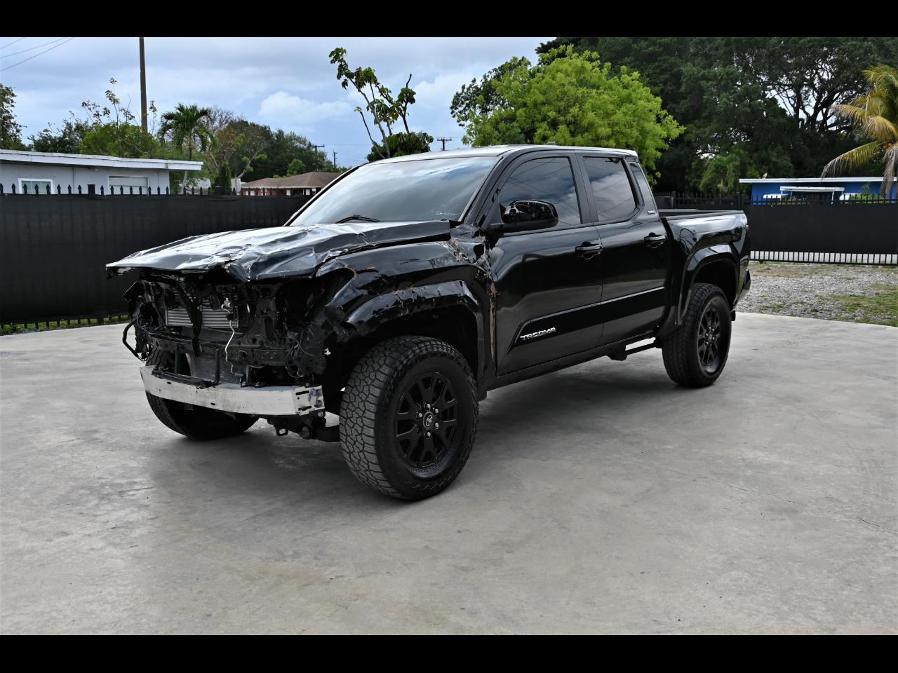 2024 Toyota Tacoma SR5 Pickup 4D 5 ft