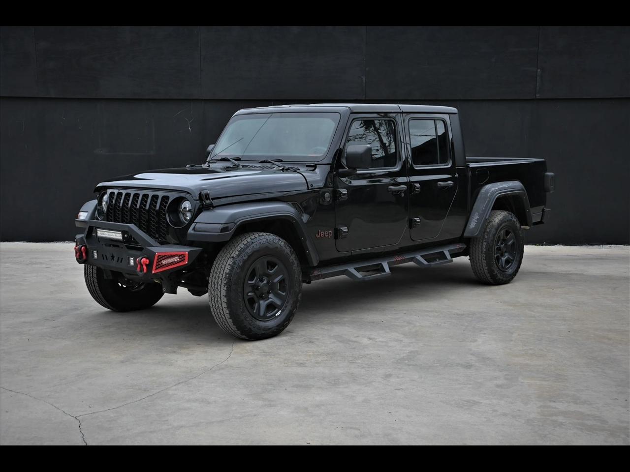 2023 Jeep Gladiator Sport Pickup 4D 5 ft