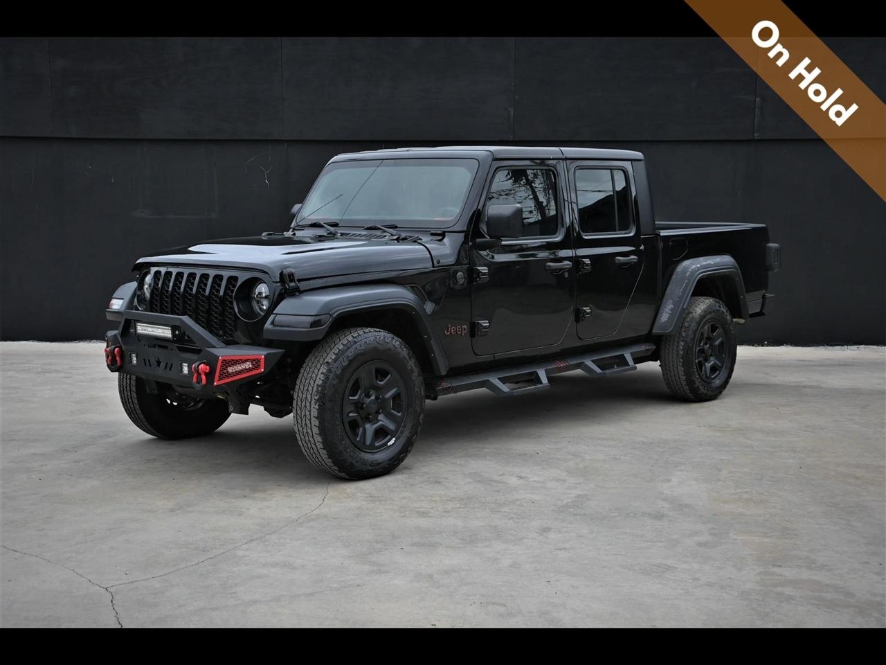 2023 Jeep Gladiator Sport Pickup 4D 5 ft