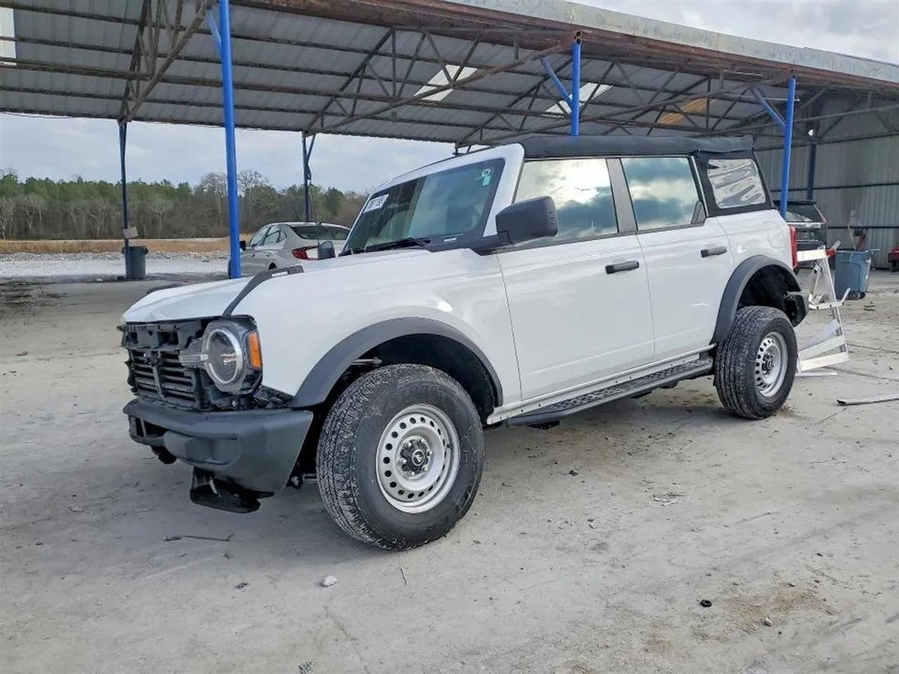 2025 Ford Bronco Sport Utility 4D