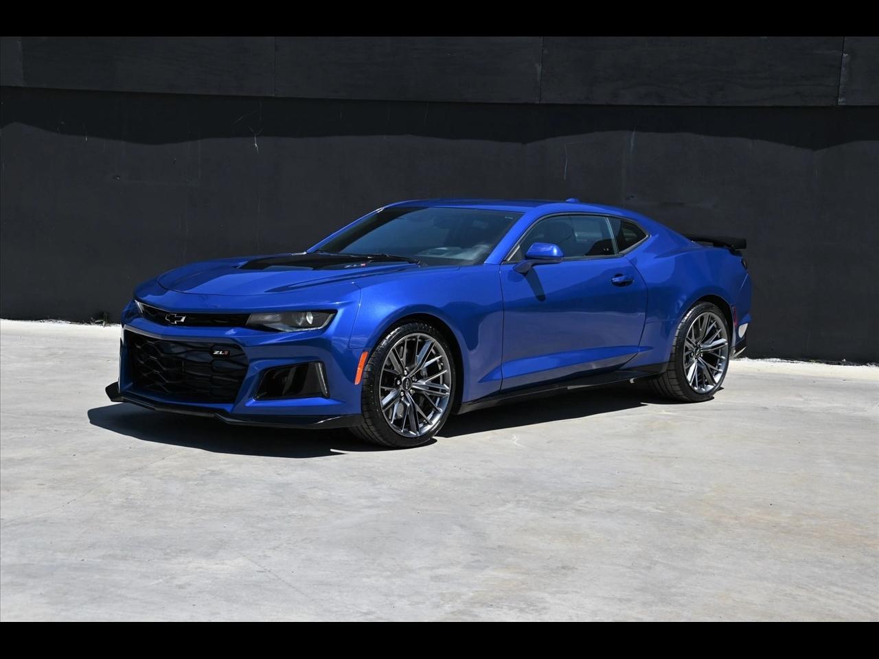 2023 Chevrolet Camaro ZL1 Coupe 2D