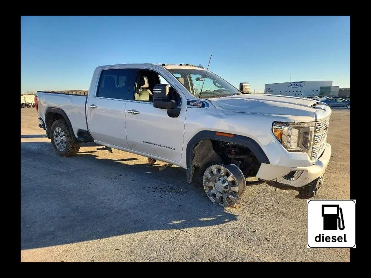 2023 GMC Sierra 2500HD Denali Pickup 4D 6 1/2 ft