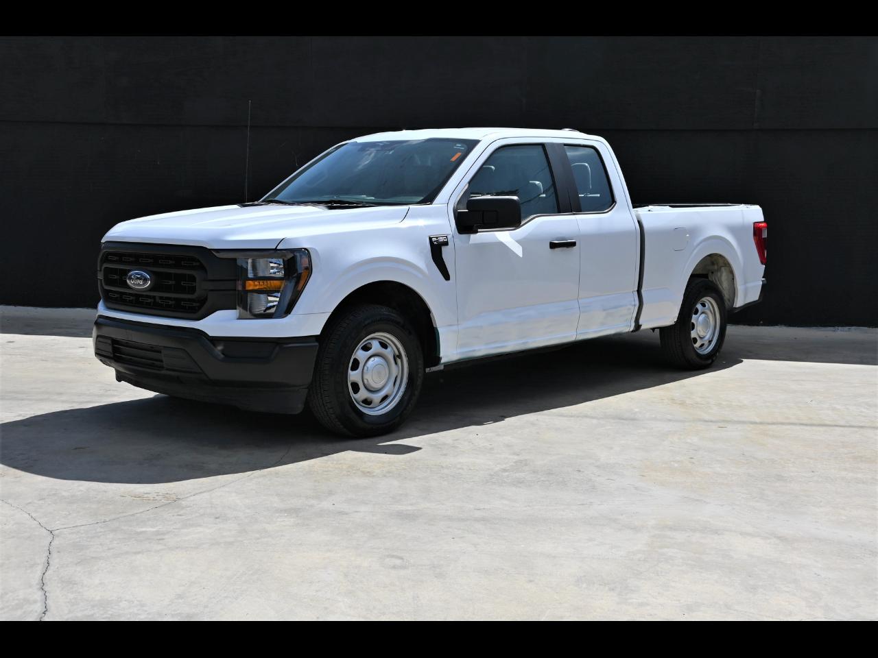 2023 Ford F-150 XL Pickup 4D 6 1/2 ft