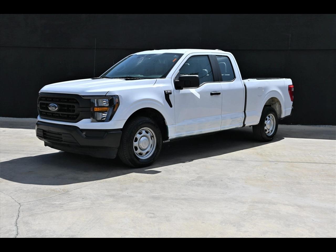 2023 Ford F-150 XL Pickup 4D 6 1/2 ft