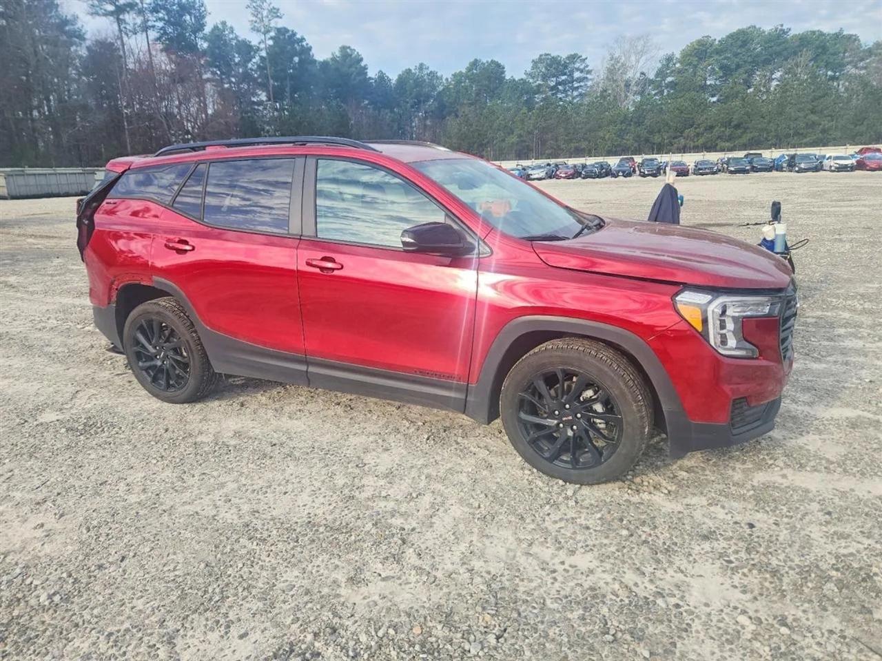 2024 GMC Terrain SLE Sport Utility 4D