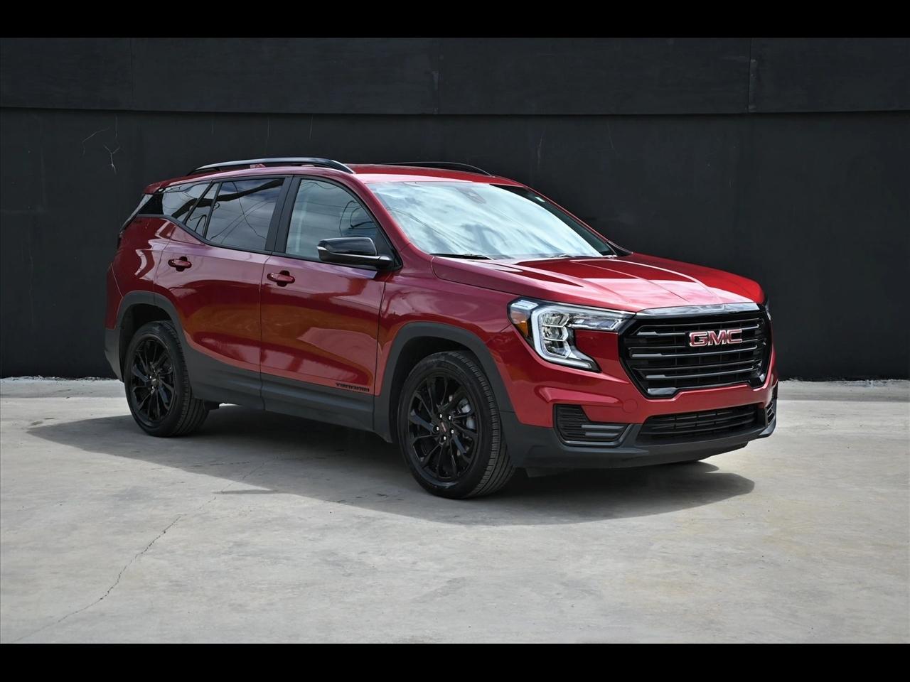 2024 GMC Terrain SLE Sport Utility 4D