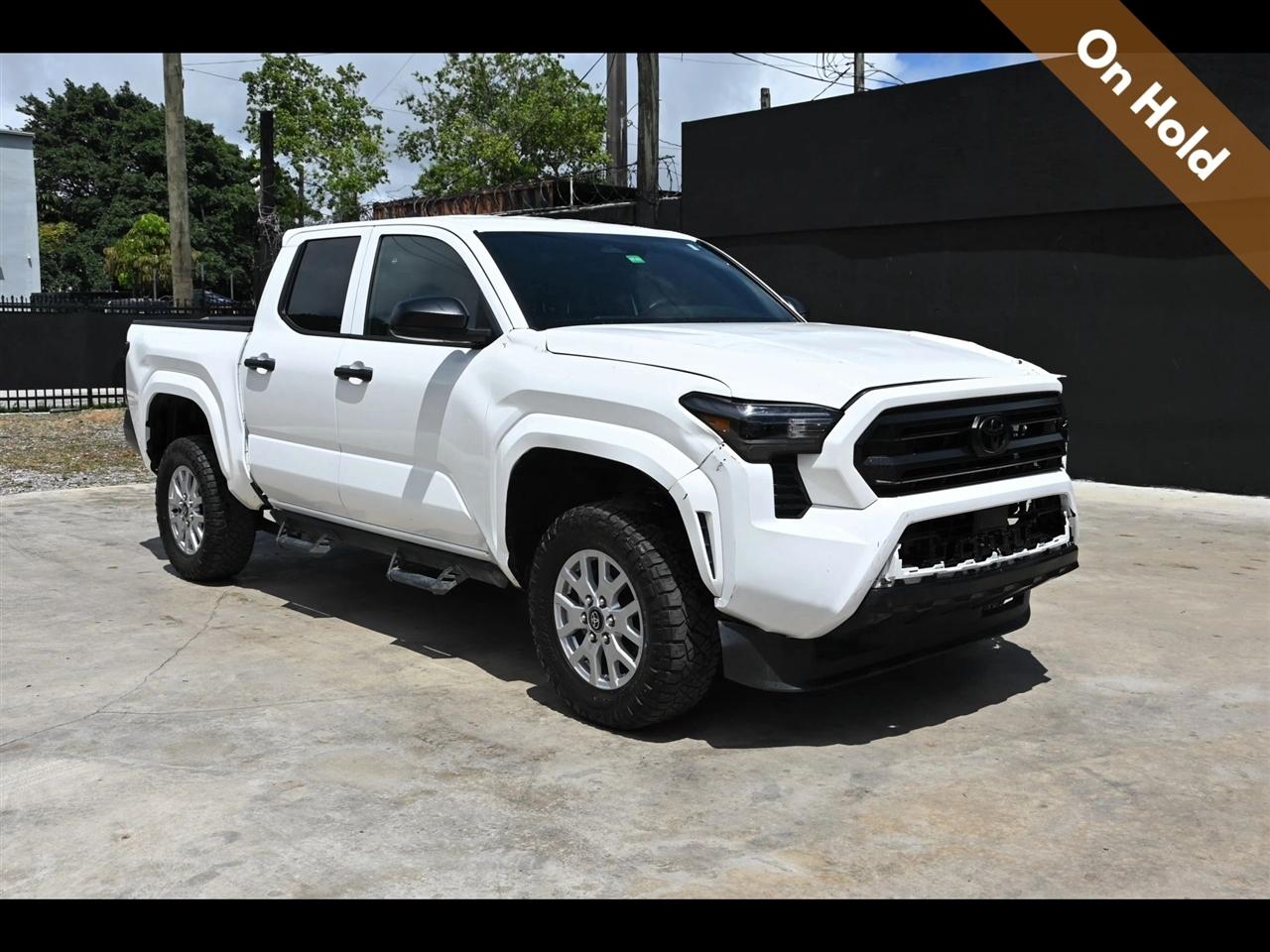 2025 Toyota Tacoma SR Pickup 4D 5 ft