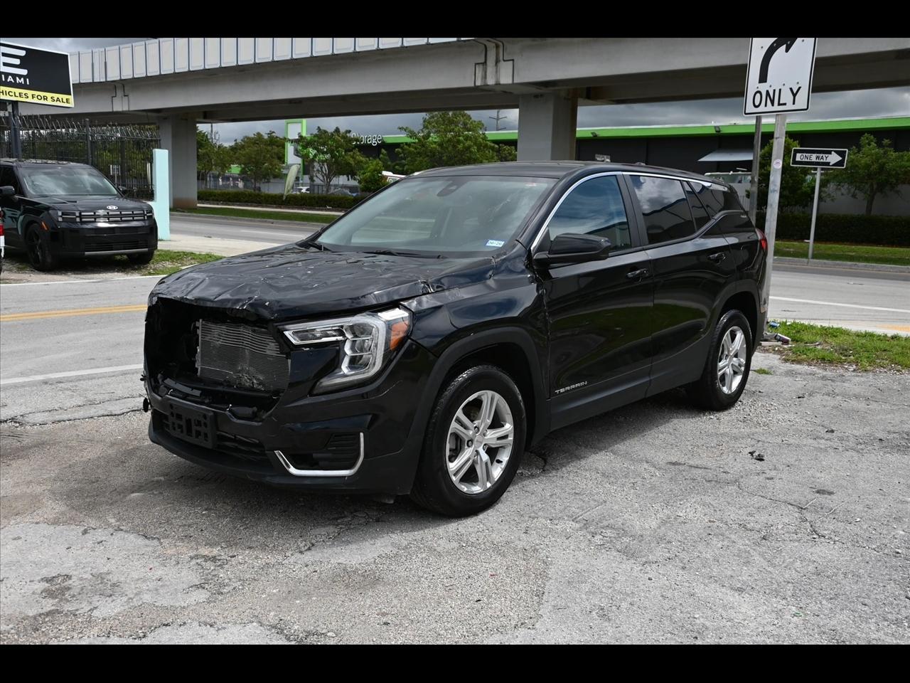 2024 GMC Terrain SLE Sport Utility 4D